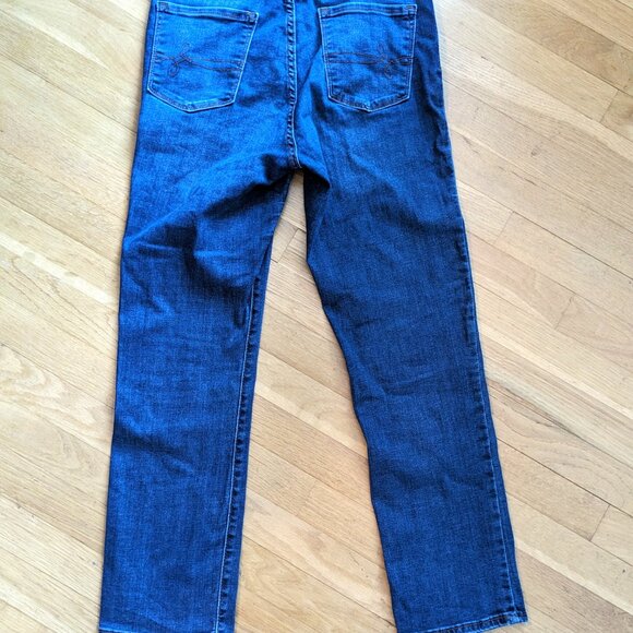 Levis Denizen Jeans SZ 27W - Picture 6 of 9